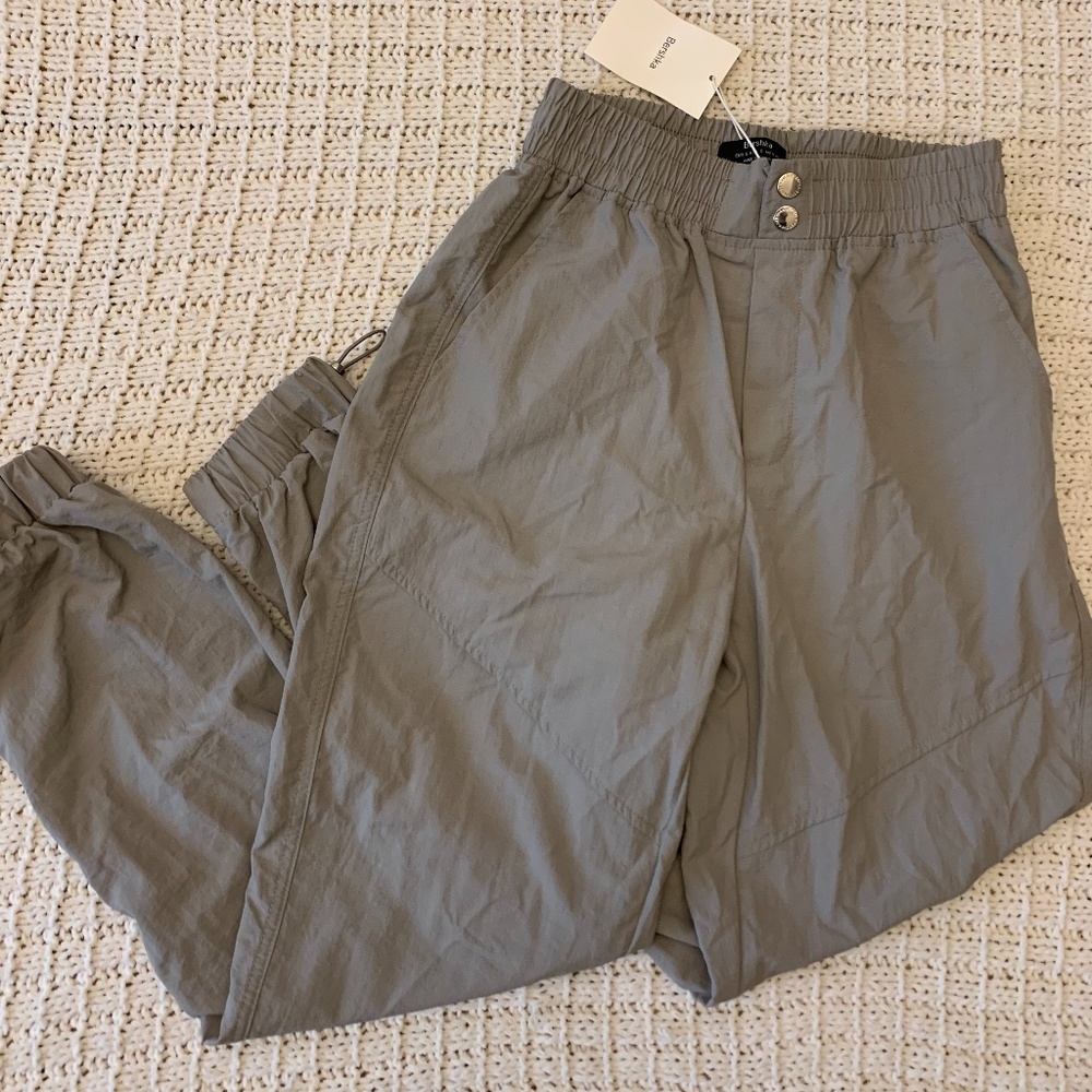 Nylon Joggers